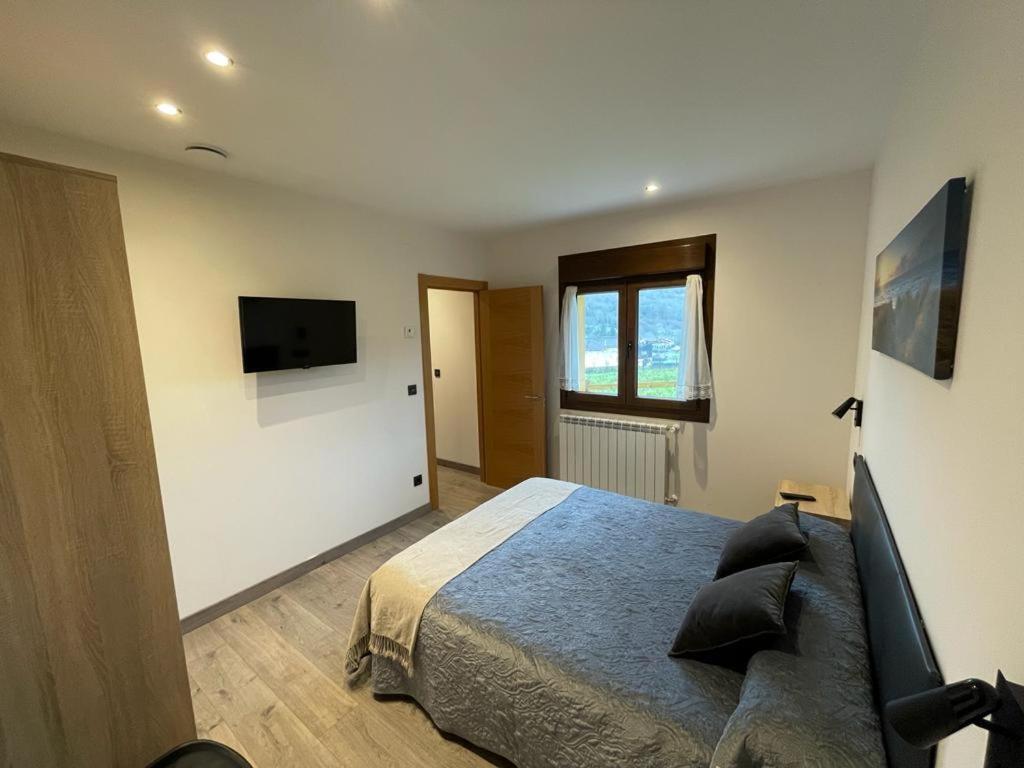 Apartamentos Fuente La Pipa Avín Kültér fotó